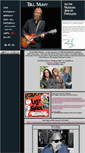 Mobile Screenshot of billmumy.com